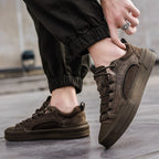 CAT® UrbanEdge Leder Sneakers