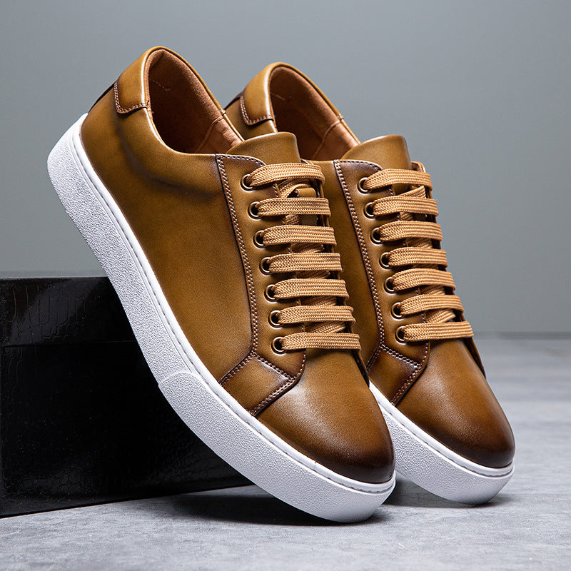 Lusso Italia Leder Sneakers