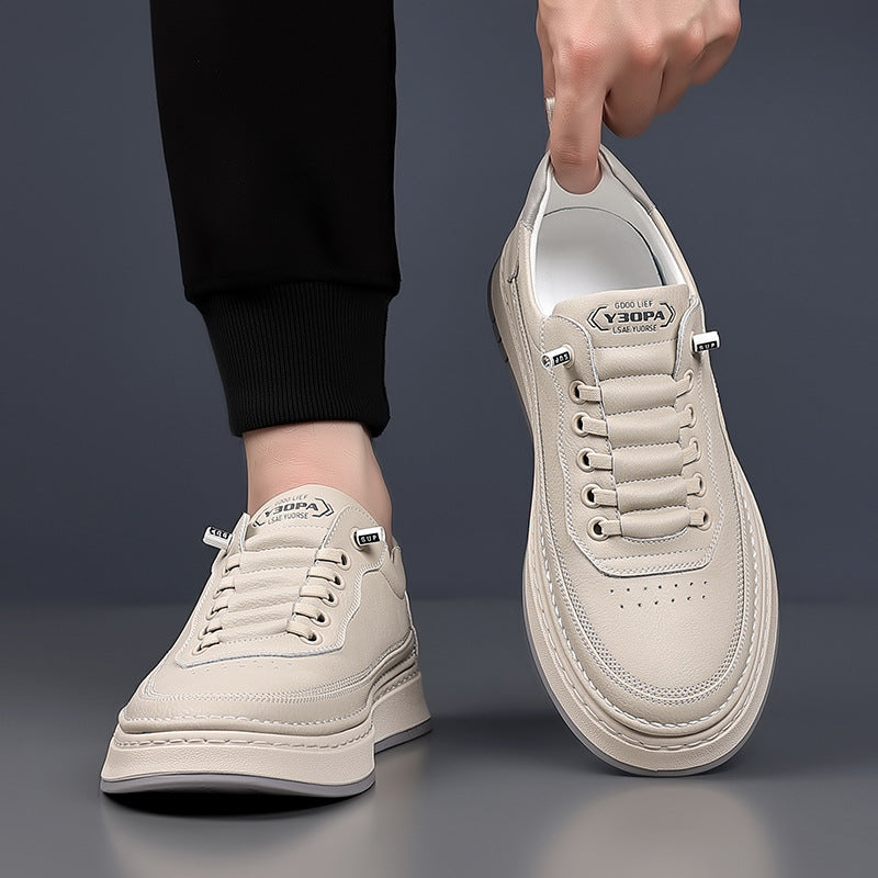 Lucetti Echtes Leder Sneakers