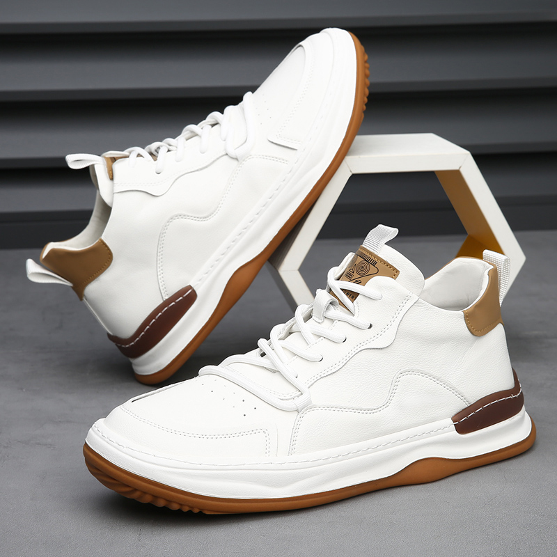 Marco Italiana Echtes Leder Sneakers