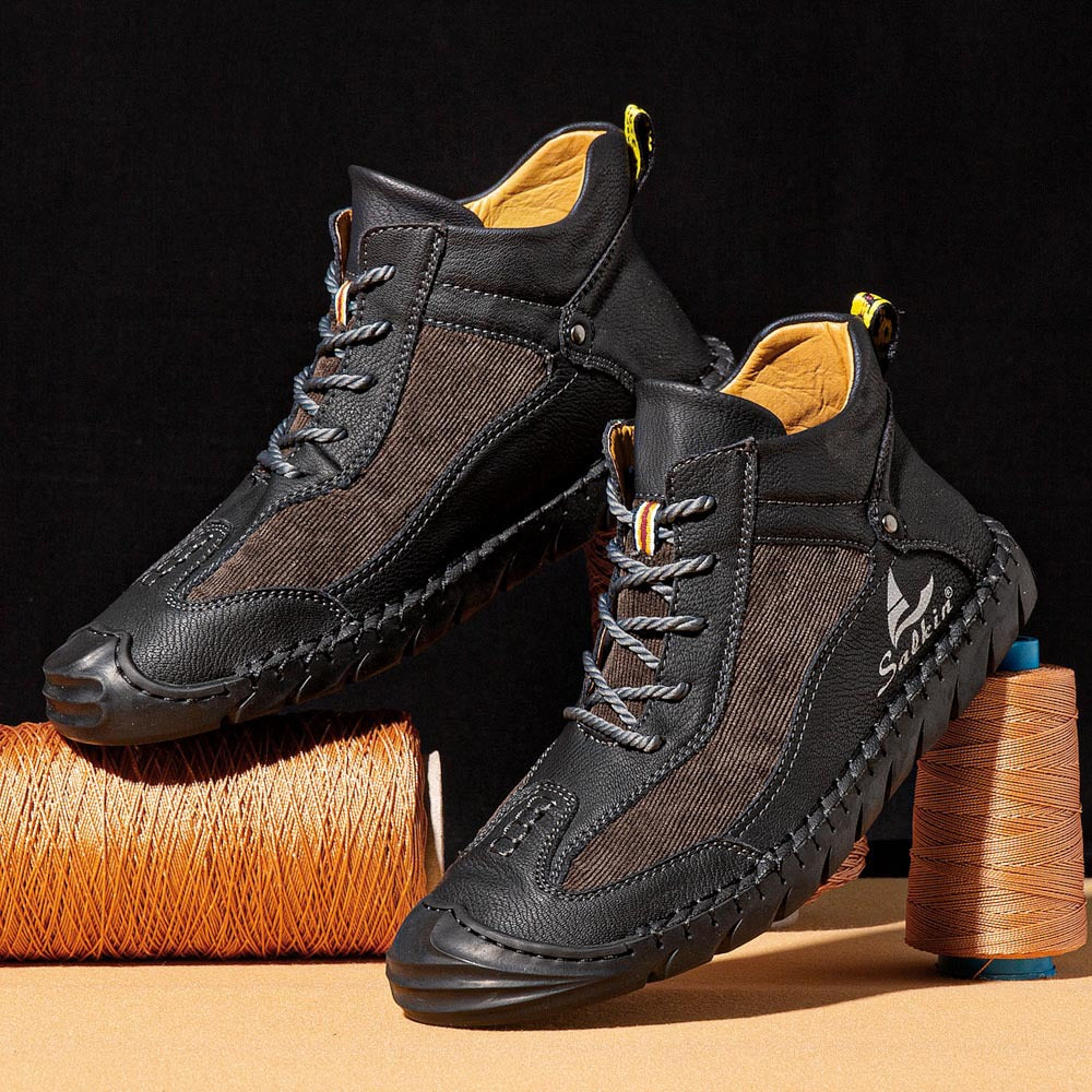 Dawnbreaker Echtlederstiefel