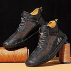 Dawnbreaker Echtlederstiefel