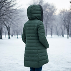 Elodie | Gesteppter Wintermantel