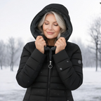 Elodie | Gesteppter Wintermantel