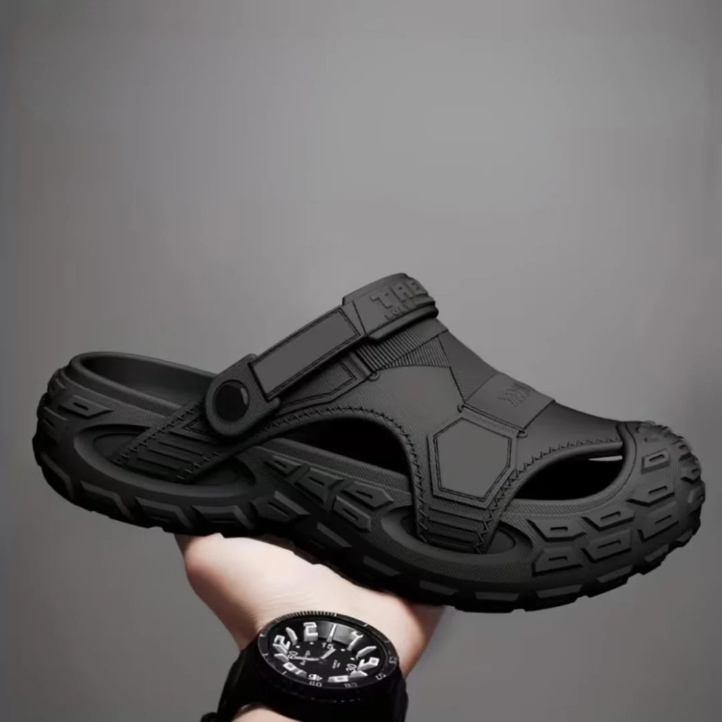 Veuger Modehous| Komfortable Outdoor-Sandalen für Herren (1 Kaufen, 1 GRATIS dazu)
