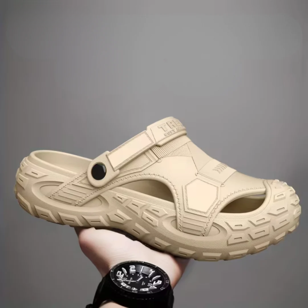 Veuger Modehous| Komfortable Outdoor-Sandalen für Herren (1 Kaufen, 1 GRATIS dazu)