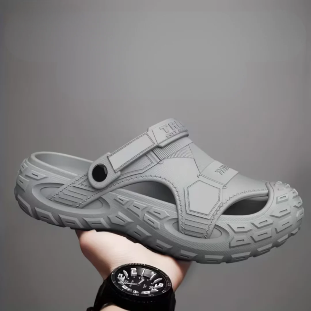 Veuger Modehous| Komfortable Outdoor-Sandalen für Herren (1 Kaufen, 1 GRATIS dazu)