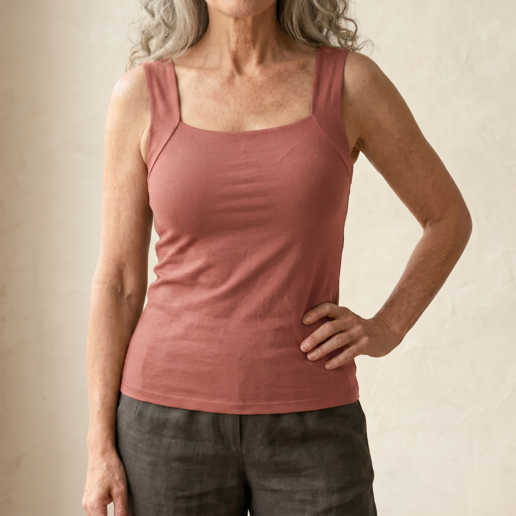 Madeline | Komfortables Bra-Top
