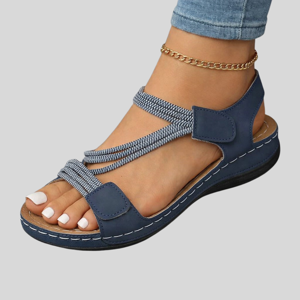 Selyndra - Bequeme Orthopädische Sandalen für Optimalen Komfort