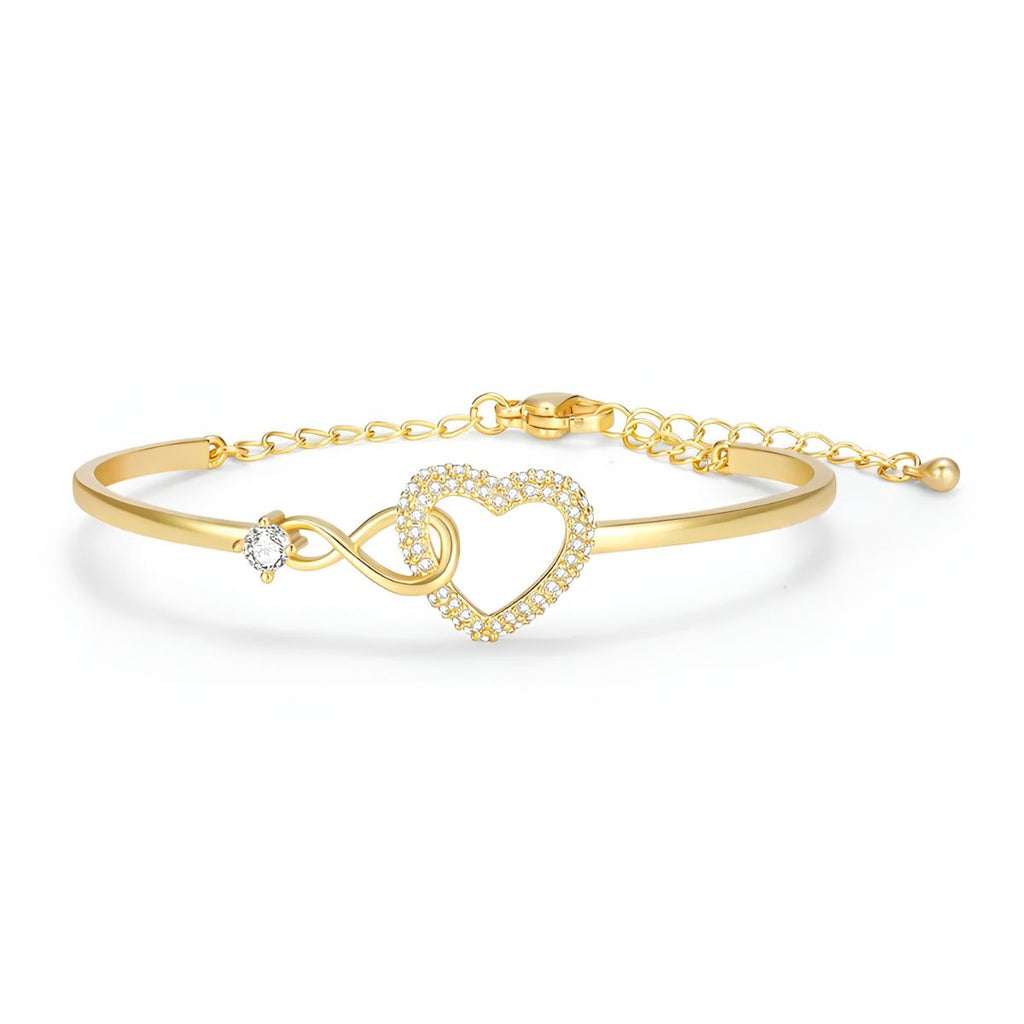 Infinity | Mutter-Tochter Armband (1+1 KOSTENLOS)