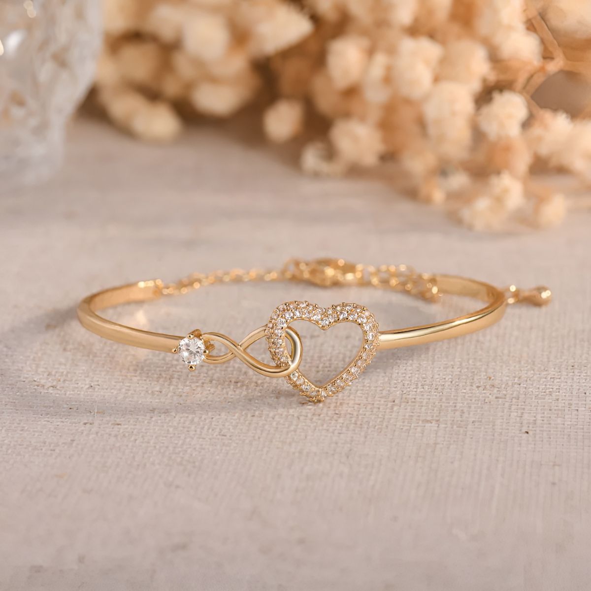 Infinity | Mutter-Tochter Armband (1+1 KOSTENLOS)