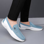 Brescia Echtleder Slipper