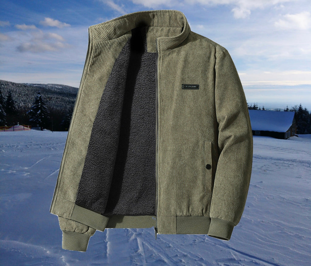 Udo Herren Cordjacke