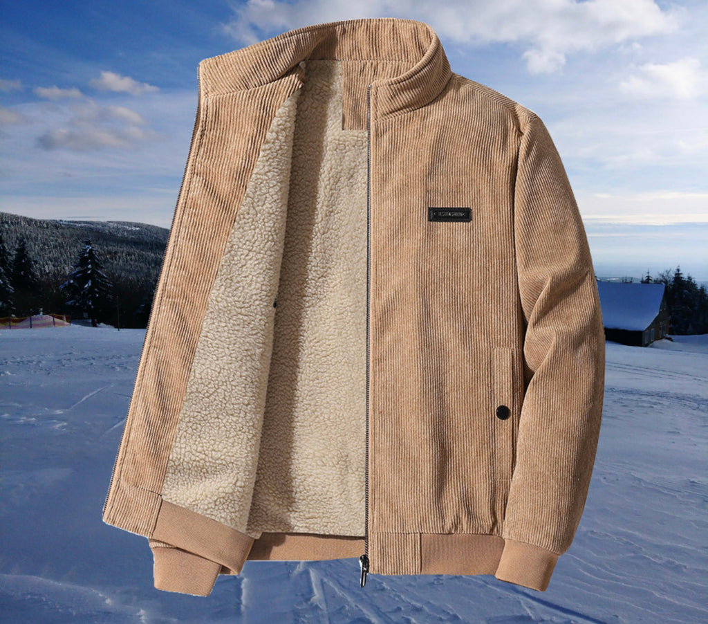 Udo Herren Cordjacke