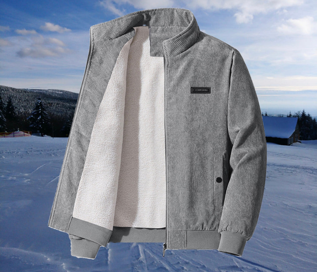 Udo Herren Cordjacke