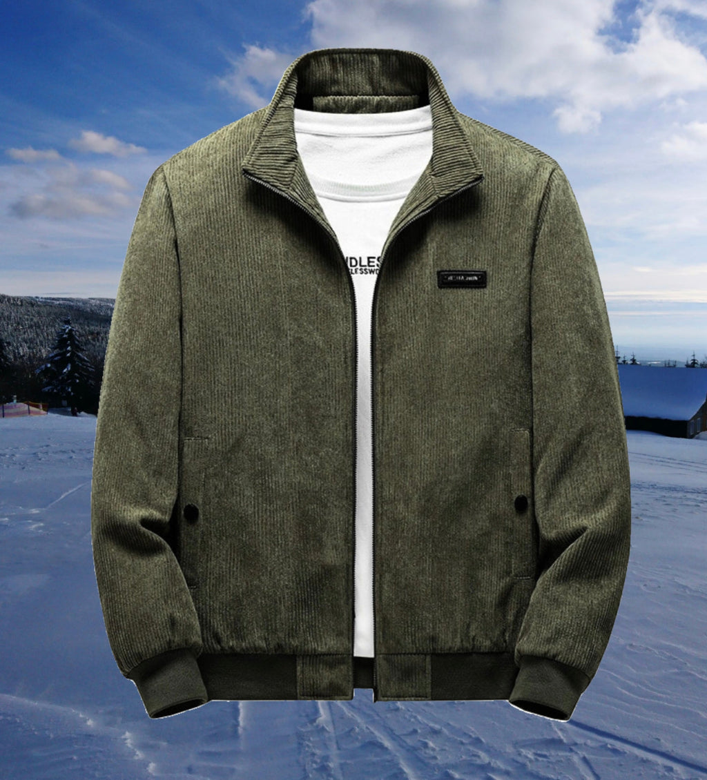 Udo Herren Cordjacke