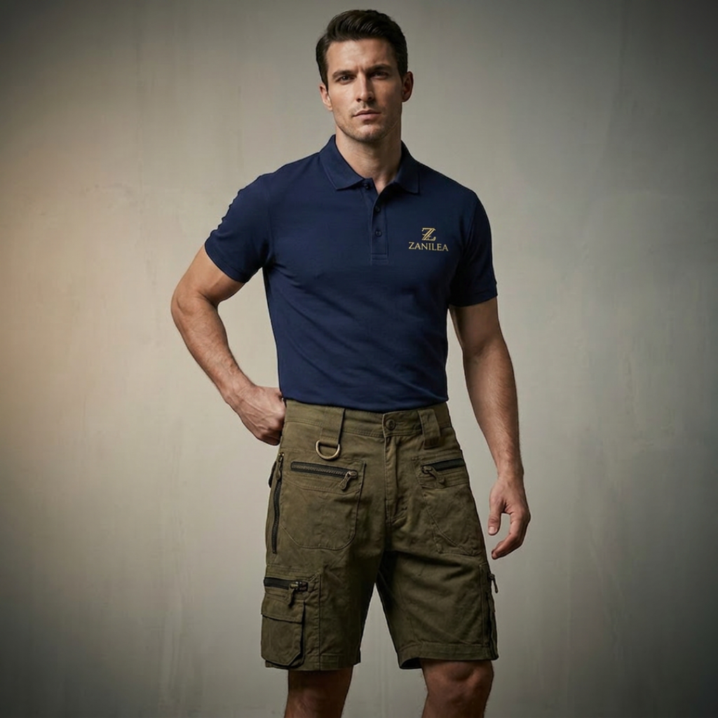 Liam | Cargo Shorts Vielseitig