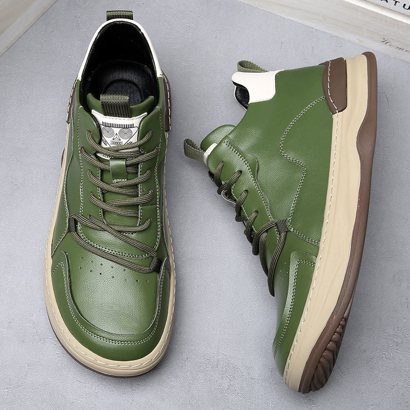 Ravello Italiana Echtleder Sneakers