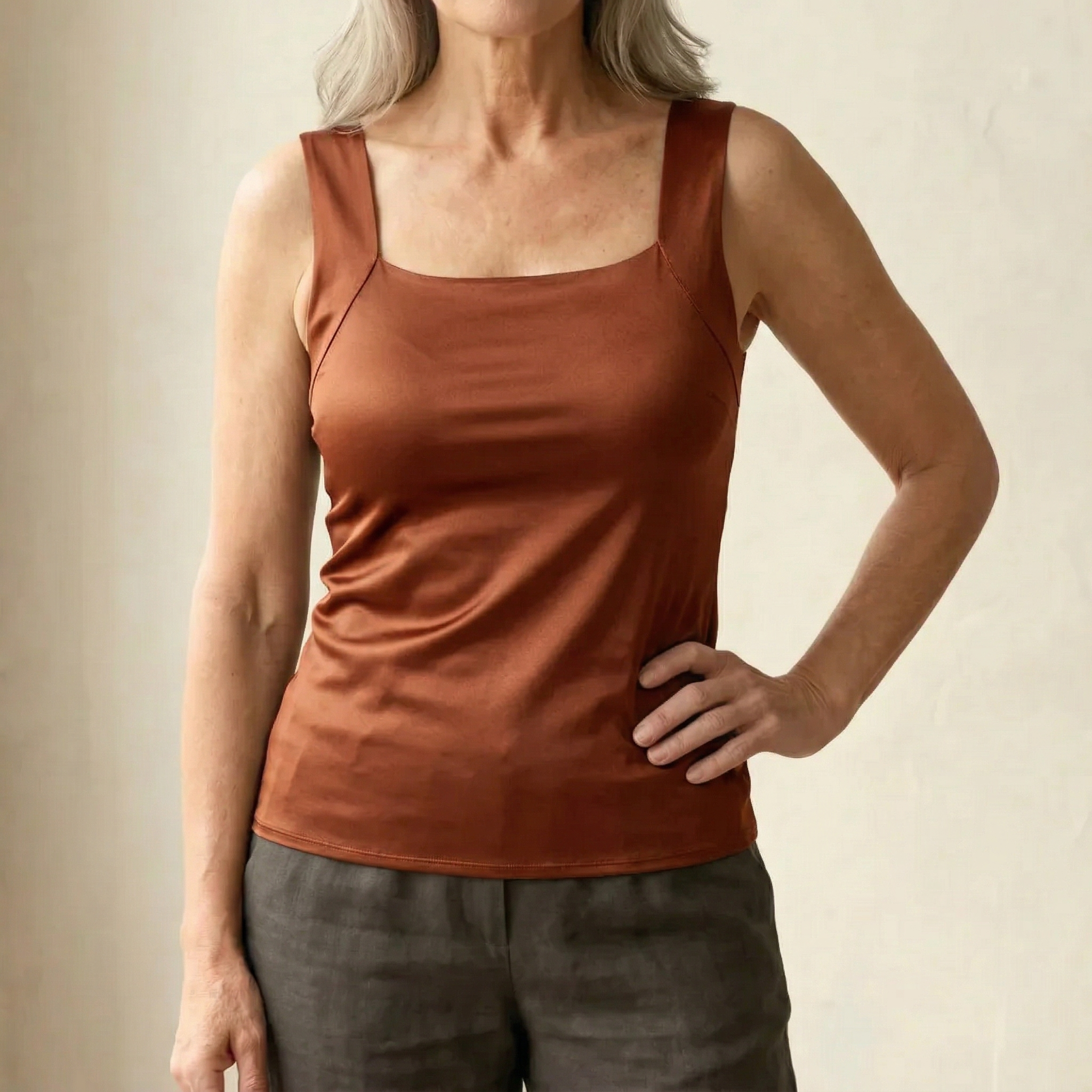 Madeline | Komfortables Bra-Top