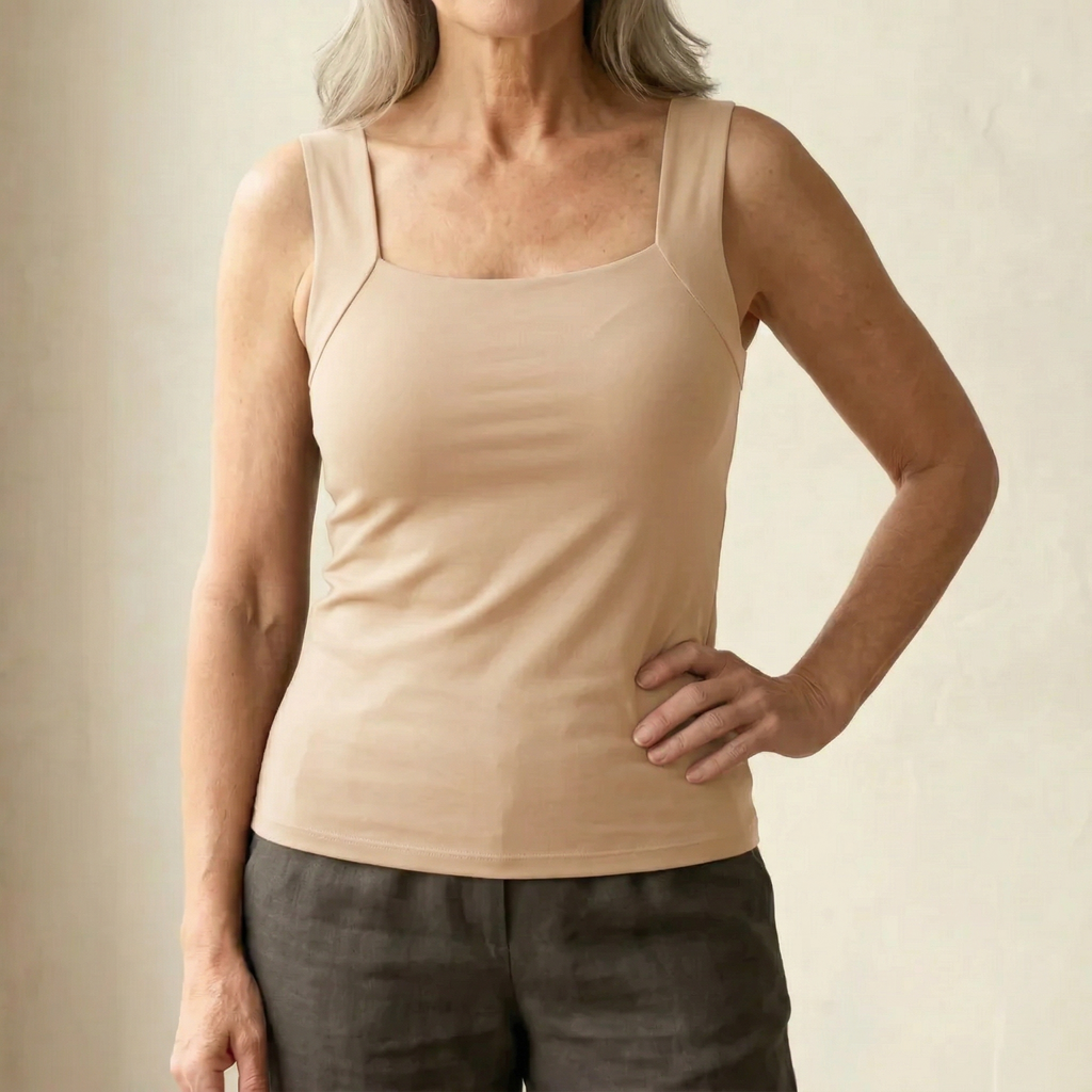 Madeline | Komfortables Bra-Top