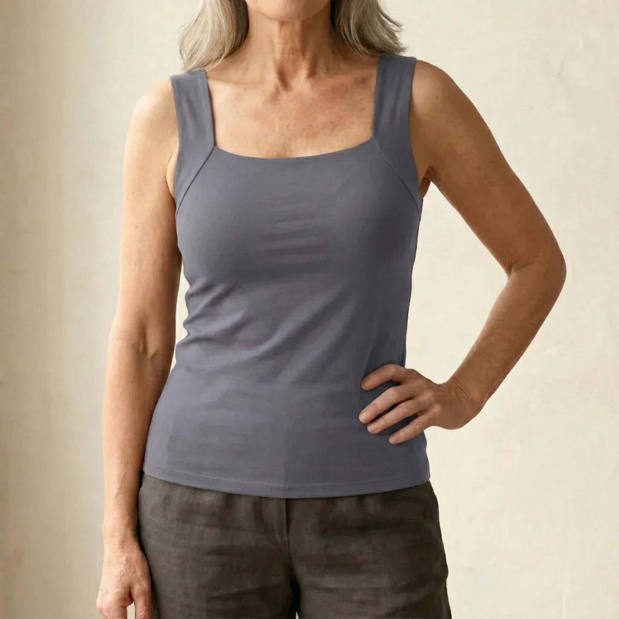Madeline | Komfortables Bra-Top