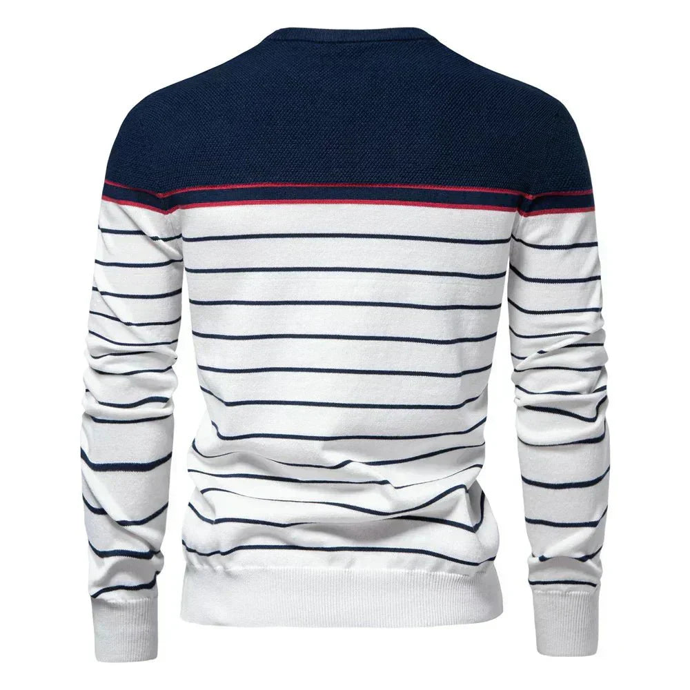 Pim | Robuster Herrenpullover