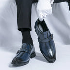 Montana Monk Strap Anzugschuhe