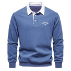 Aron | Golf Polo Pullover