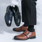 Montana Monk Strap Anzugschuhe