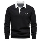 Aron | Golf Polo Pullover