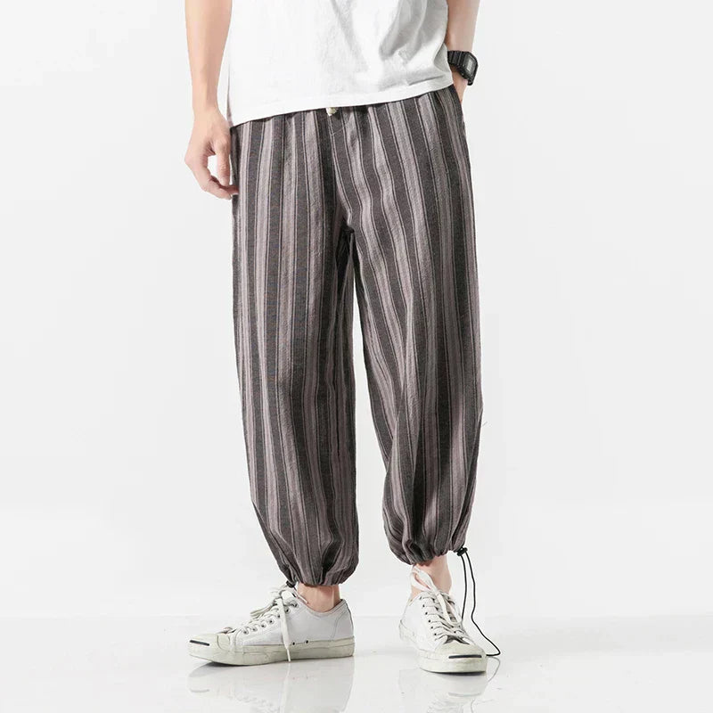 Delaney Slim-Fit Trousers