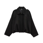 VEUGER MODEHOUS™ | Wildleder-Look Jacke