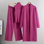 Lena™ | Klassisches 3-Teile Outfit-Set