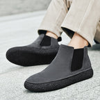 Bristol Wildleder Chelsea Stiefel