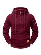 Mason | Sportive Zip-Hoodie