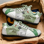 Cyprien™ – Komfortable Schnürschuhe