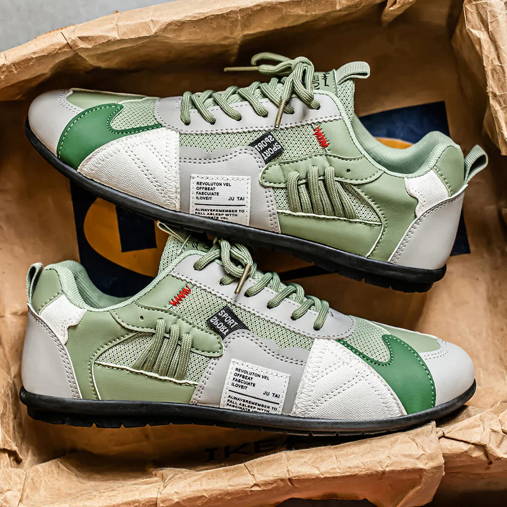 Cyprien™ – Komfortable Schnürschuhe