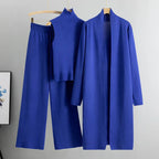 Lena™ | Klassisches 3-Teile Outfit-Set
