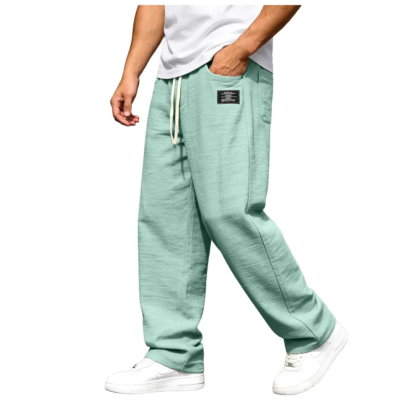 Zanilea | Komfortable Freizeithose für Herren