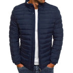 Daniel | Warme Winterliche Jacke