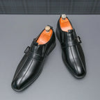 Montana Monk Strap Anzugschuhe