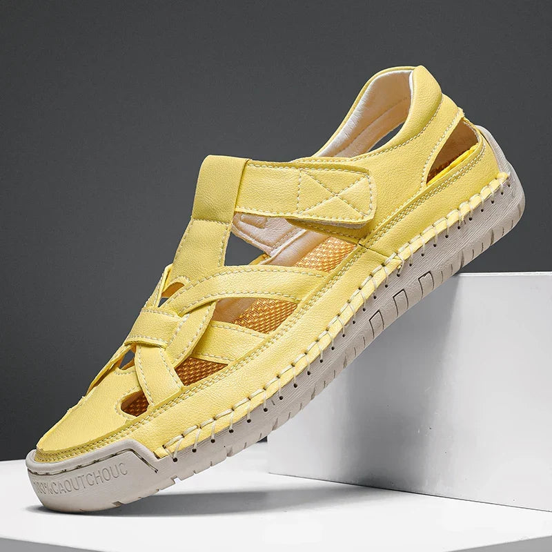 Mojave Leder Sandalen