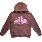 Fabian | Zip-up