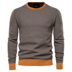 Steinmann | Herrenpullover mit Rautenmuster