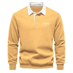 Aron | Golf Polo Pullover