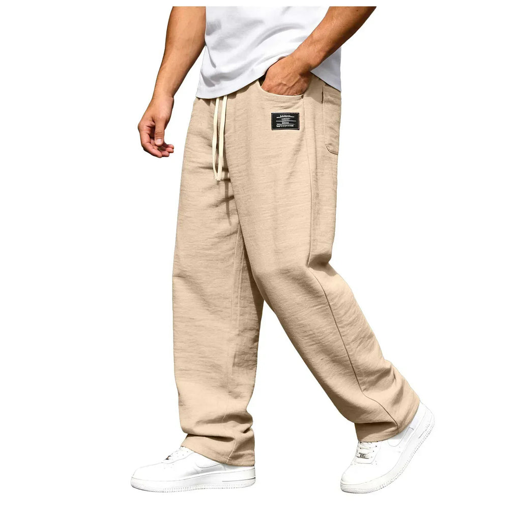Zanilea | Komfortable Freizeithose für Herren