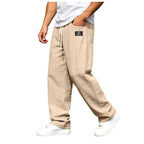 Zanilea | Komfortable Freizeithose für Herren