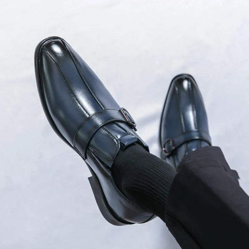 Montana Monk Strap Anzugschuhe