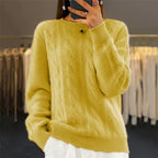 Emma | Gemütlicher Strickpullover