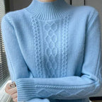 Fluffonia™| Rollkragenpullover